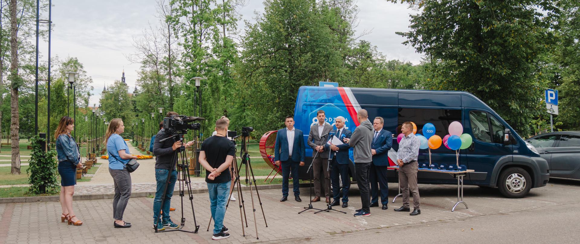 Pikniki rodzinne 800+: 23 lipca zapraszamy do Supraśla!