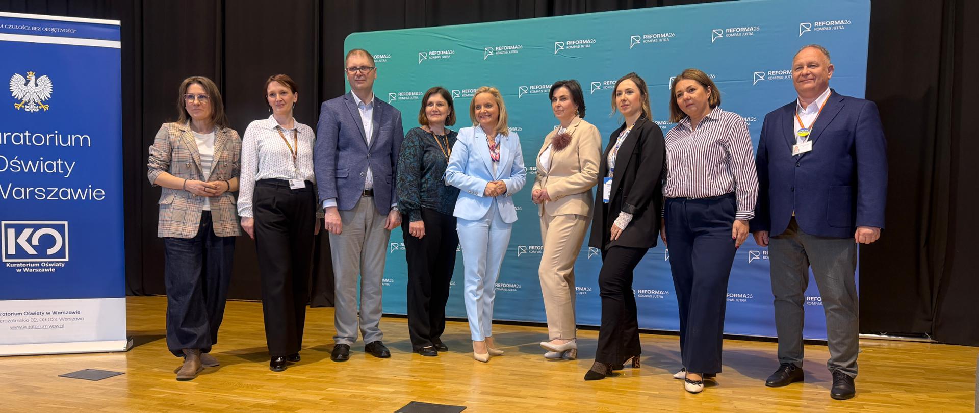 Kompas Jutra w Mińsku Mazowieckim