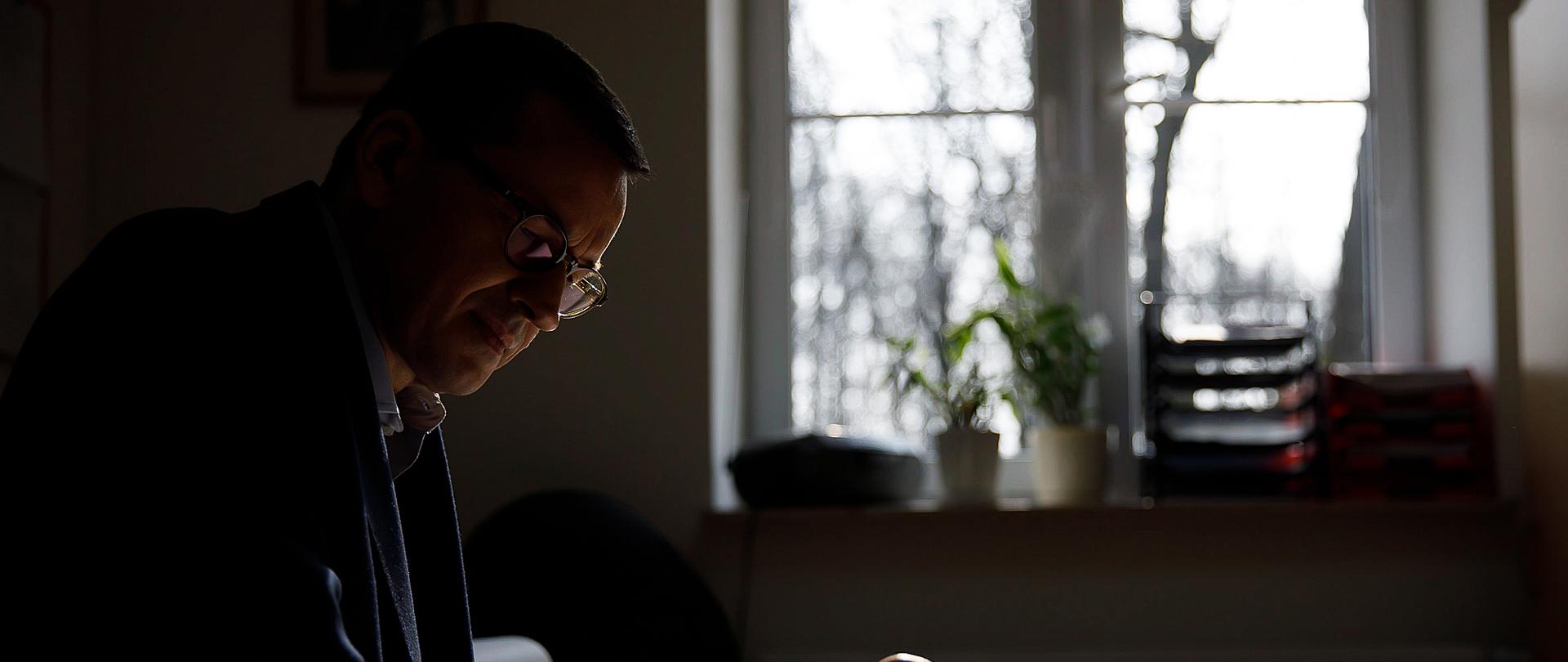 Premier Mateusz Morawiecki