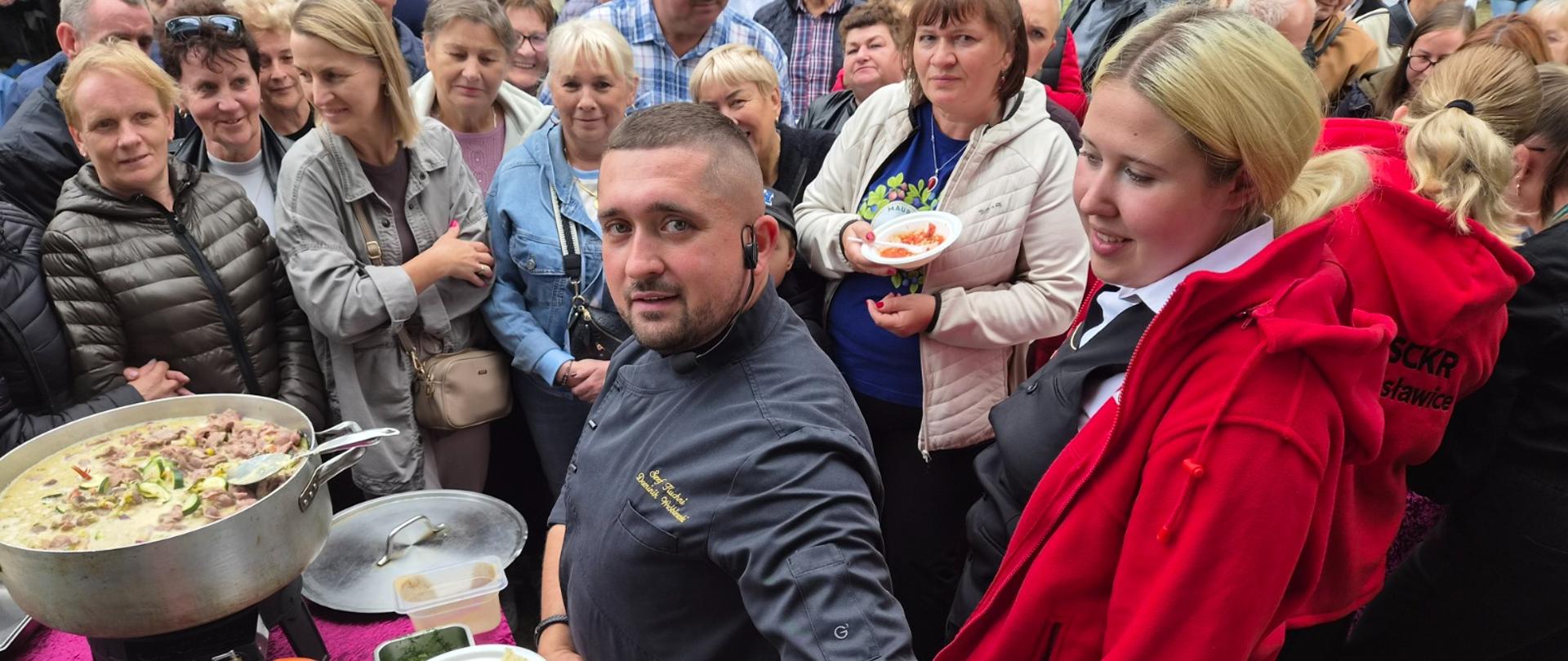 Kościerzyński Dzień Ziemniaka – ziemniak ziemniakiem, ale najważniejsza była dobra atmosfera! 