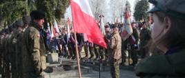Narodowy Dzień Pamięci Żołnierzy Wyklętych 2022 w Limanowej