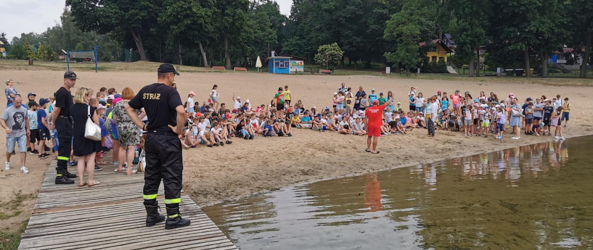 PREWENCJA SPOŁECZNA DLA MIESZKAŃCÓW POWIATU CZARNKOWSKO - TRZCIANECKIEGO
