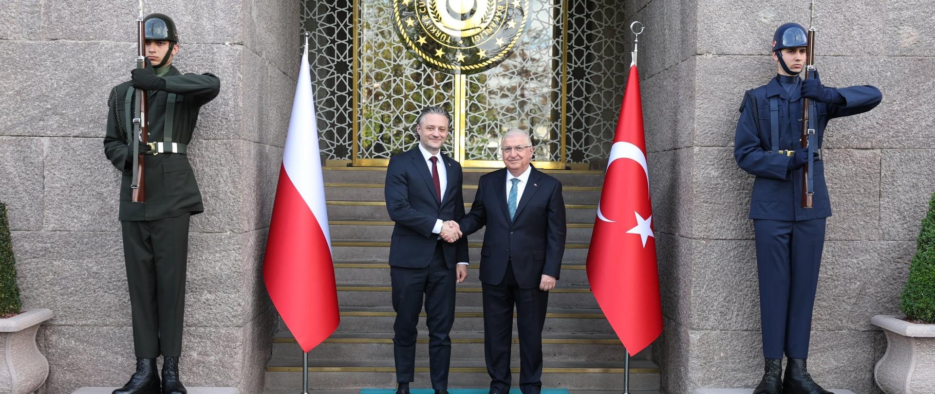 BBN Başkanı Bartosz Grodecki’nin Ankara Ziyareti