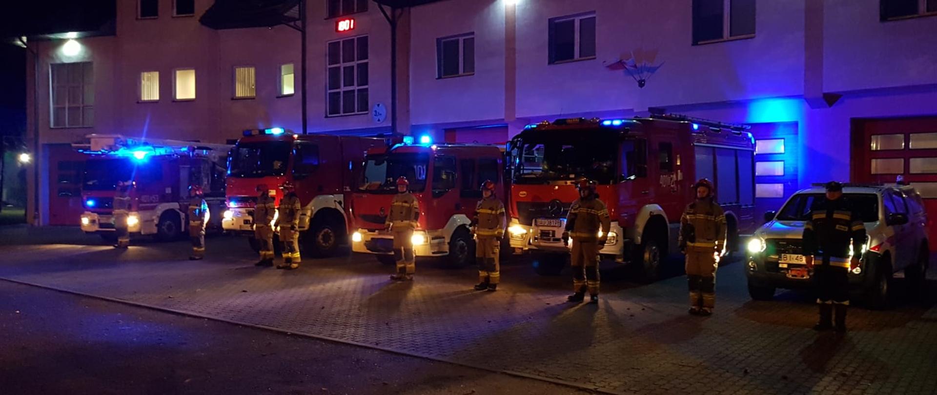 Minuta dla druhów z Czernikowa