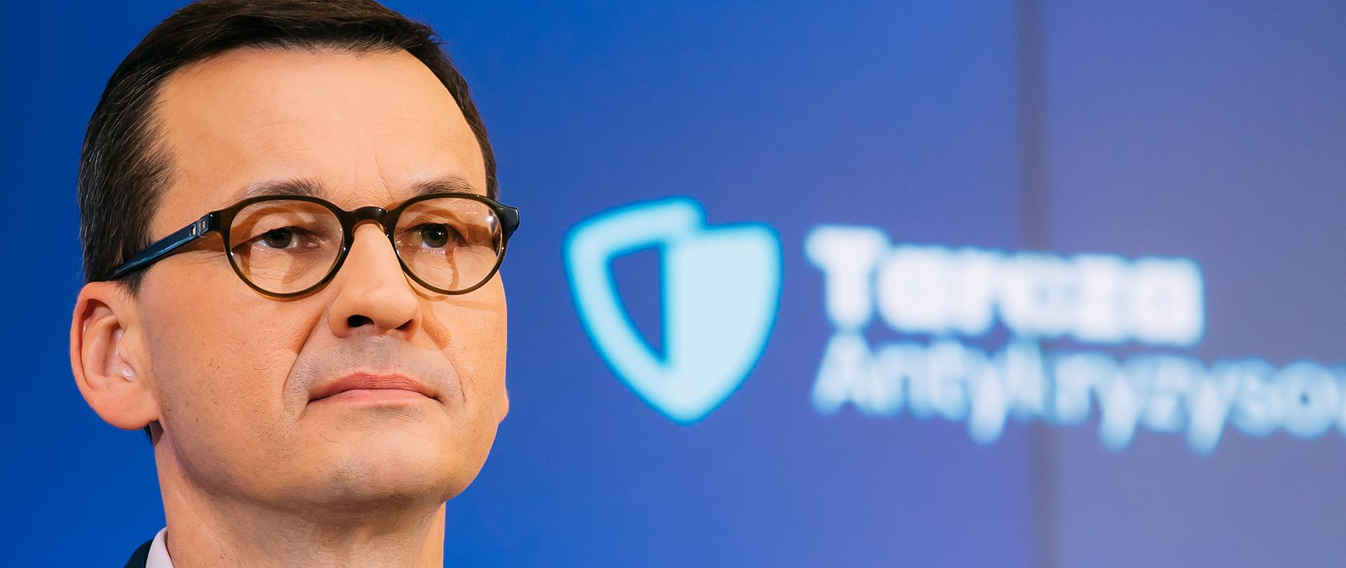 Prime Minister Mateusz Morawiecki