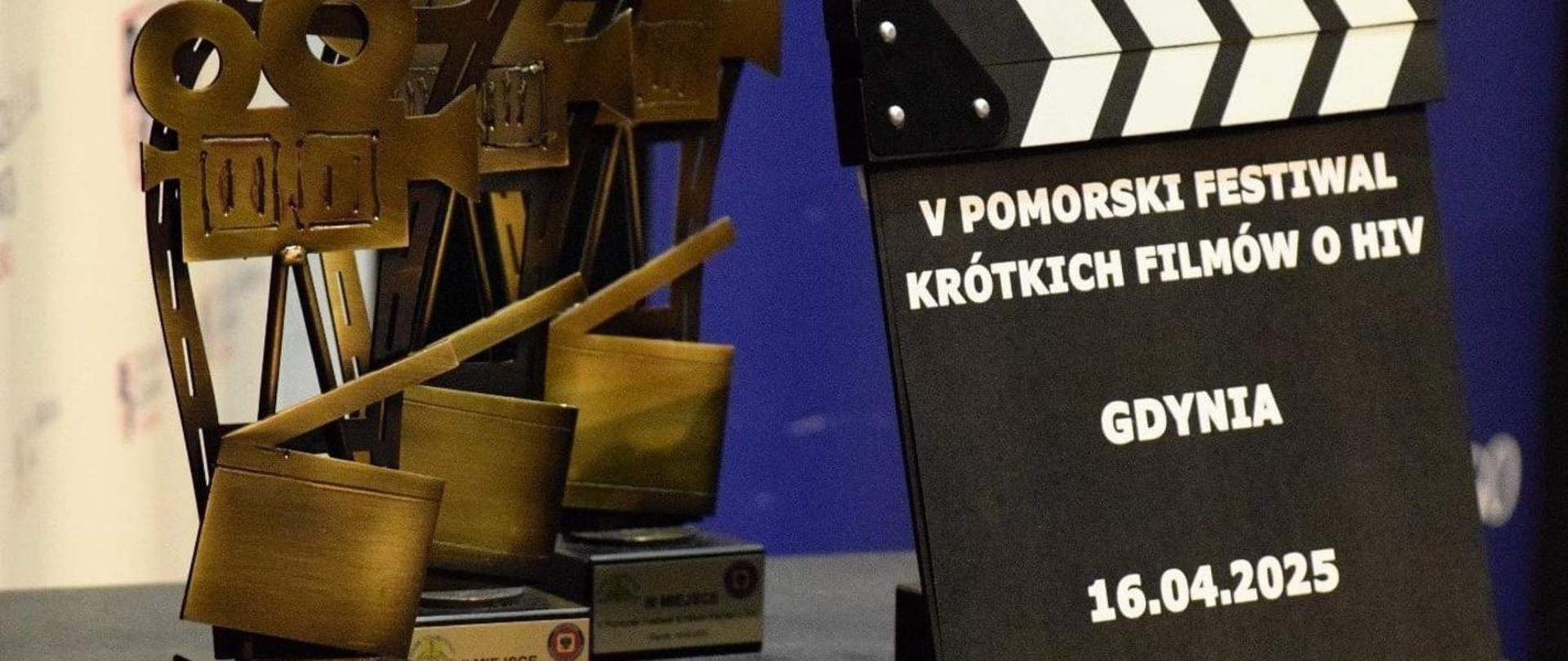 Laureaci „V Pomorskiego Festiwalu Krótkich Filmów o HIV”