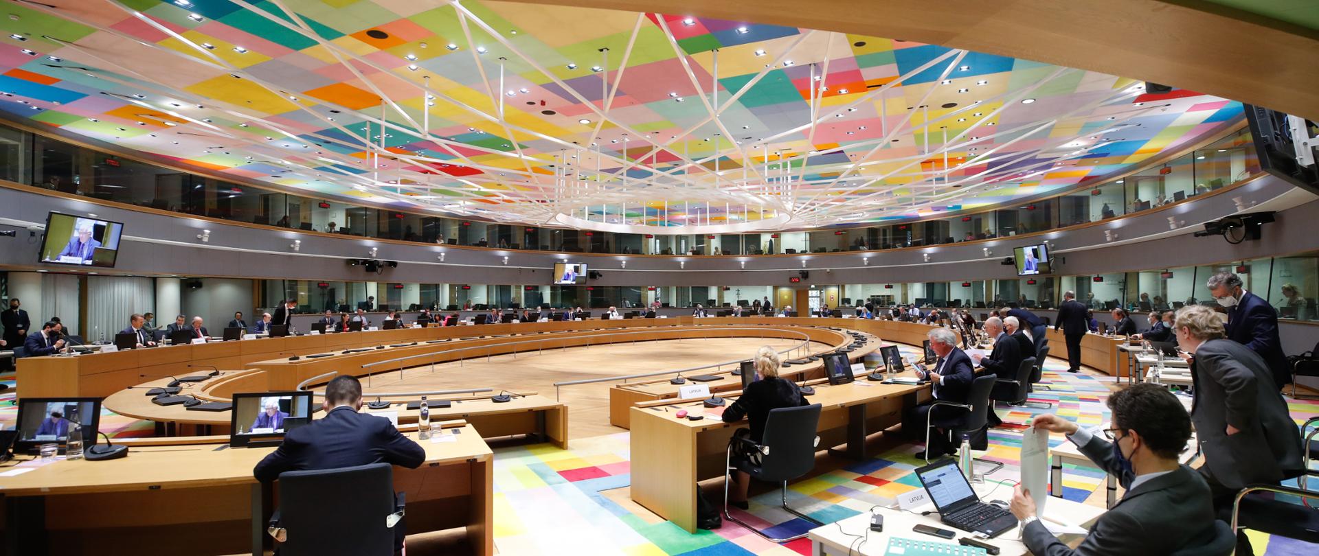 Rada ds. Zagranicznych (FAC)