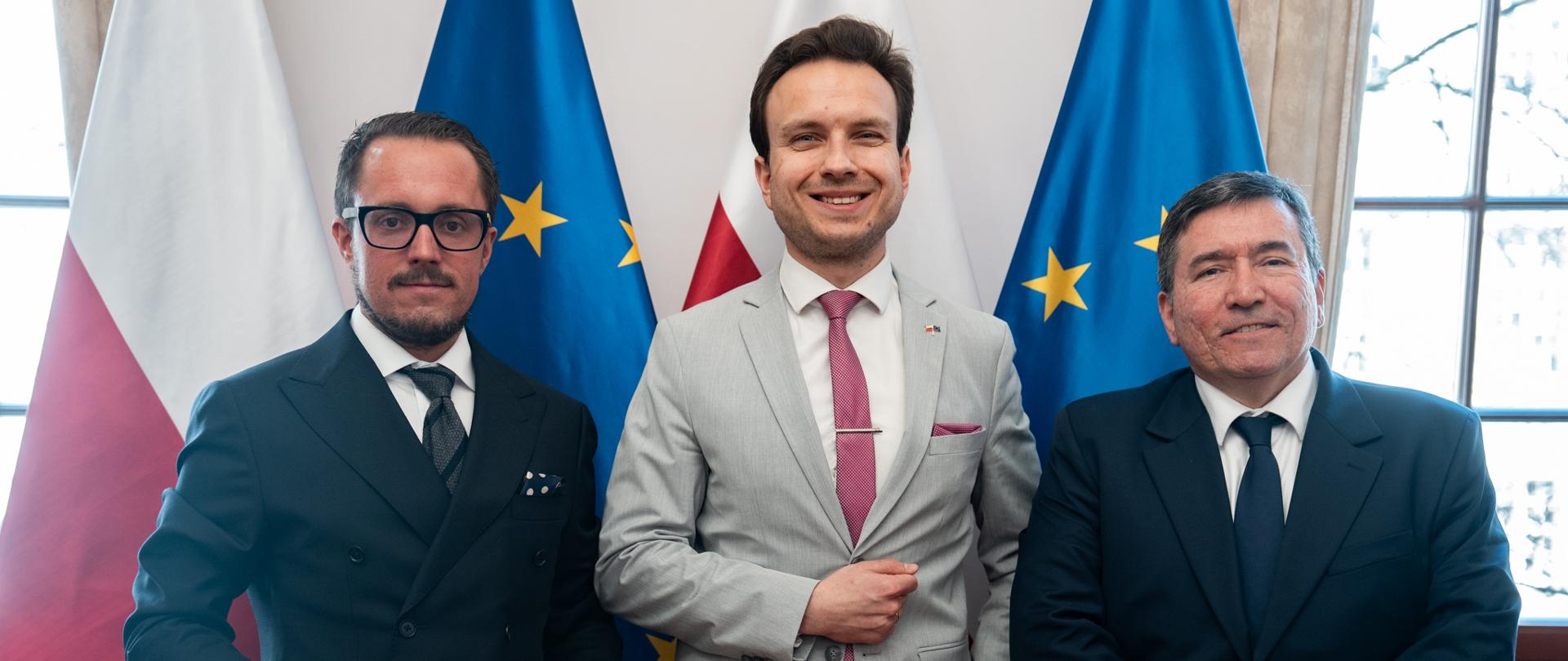 Współpraca Dolnego Śląska z Chile