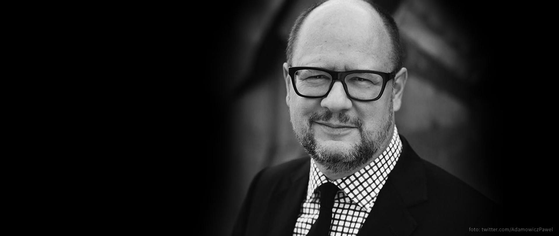 Pawel Adamowicz