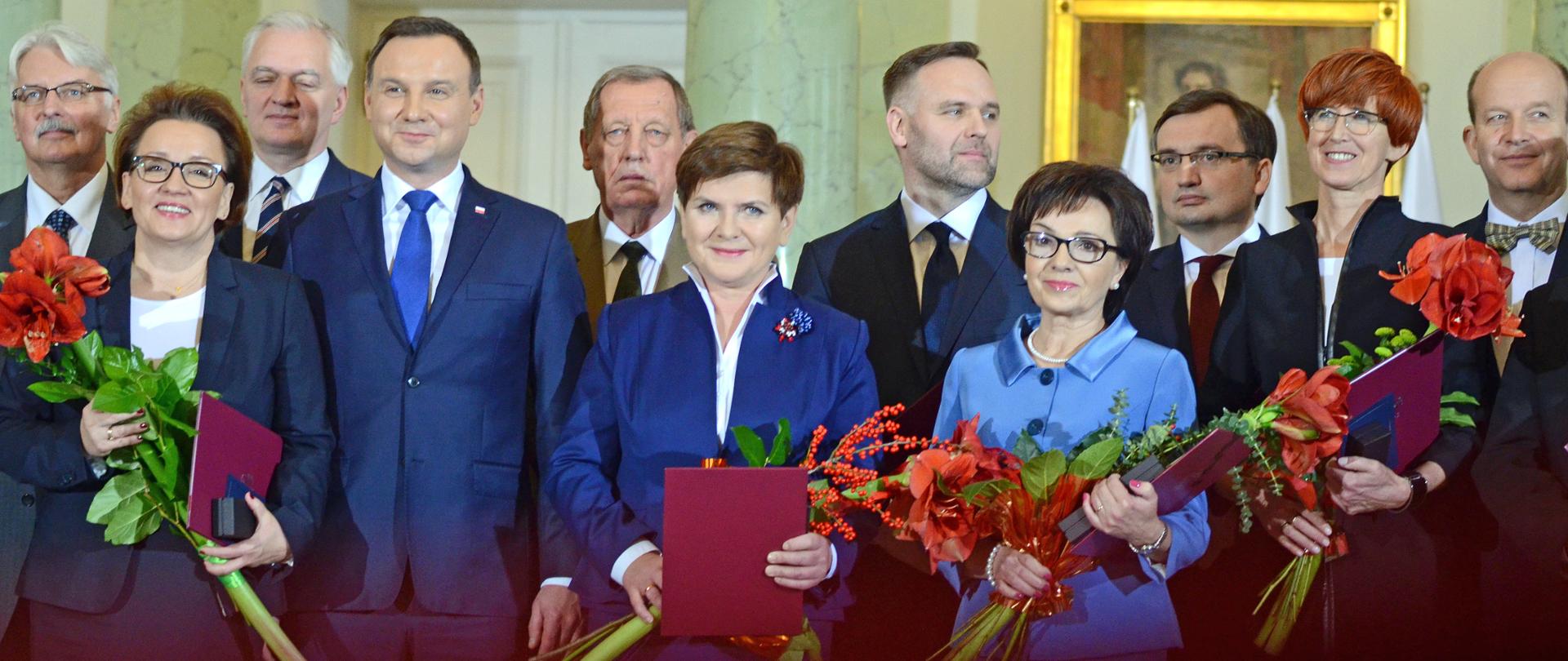 Elżbieta Rafalska nowym Ministrem Rodziny, Pracy i Polityki Społecznej