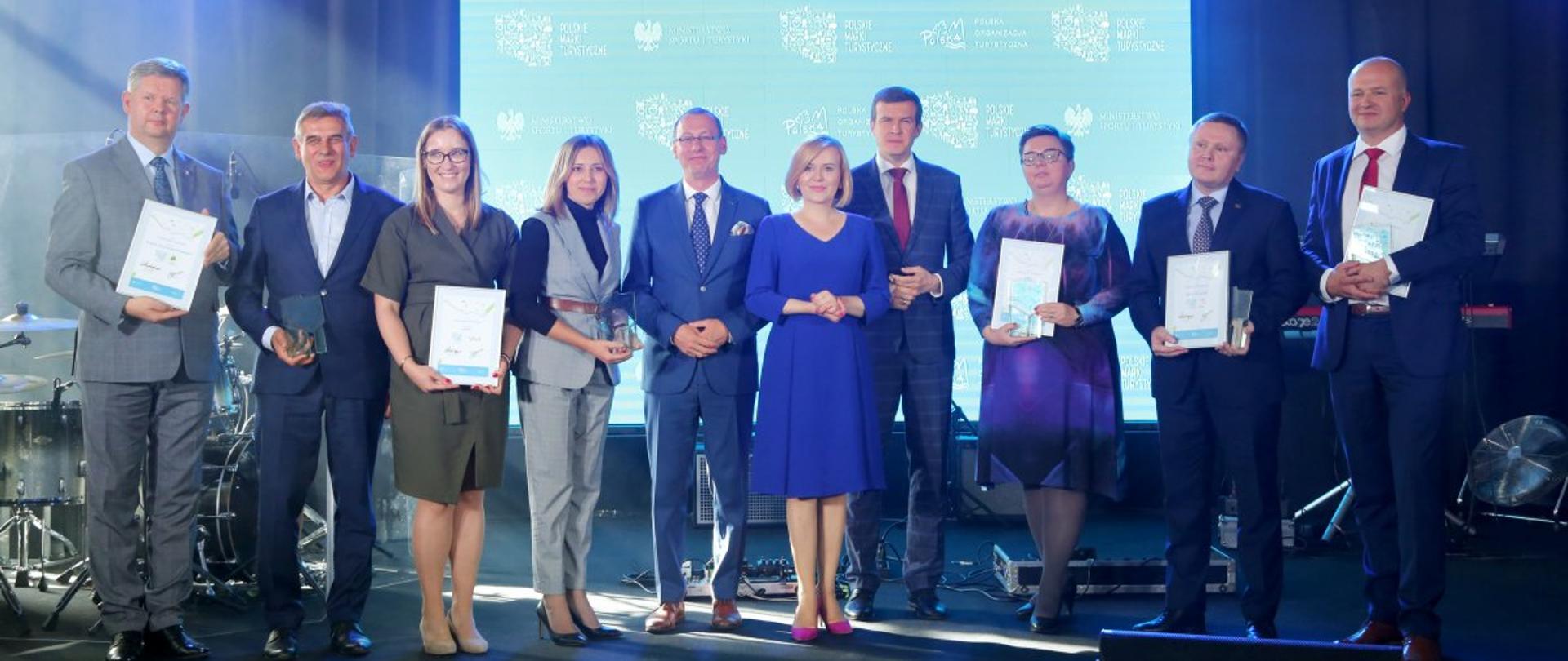 Polskie Marki Turystyczne wybrane!