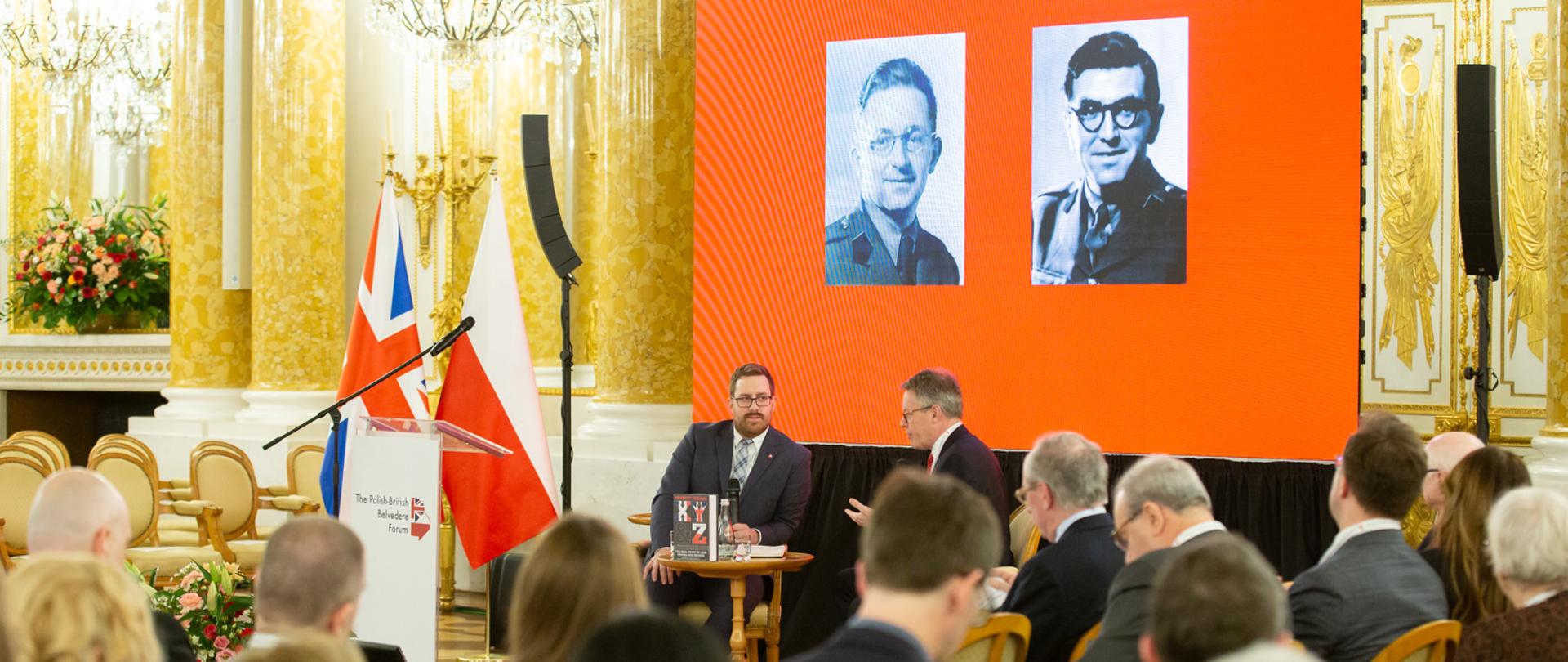 Third Polish-British Belvedere Forum 