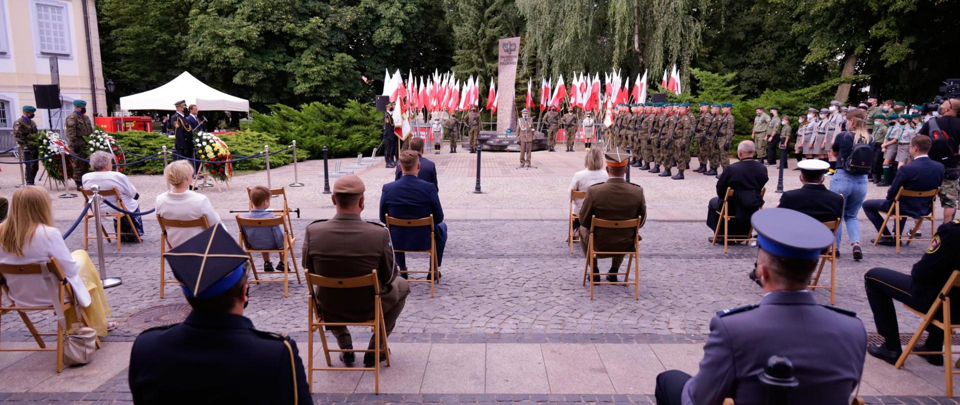 76. rocznica wybuchu Powstania Warszawskiego
źródło: Wrota Podlasia