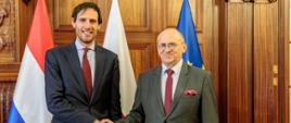 Konsultacje ministrów spraw zagranicznych Rzeczypospolitej Polskiej oraz Królestwa Niderlandów