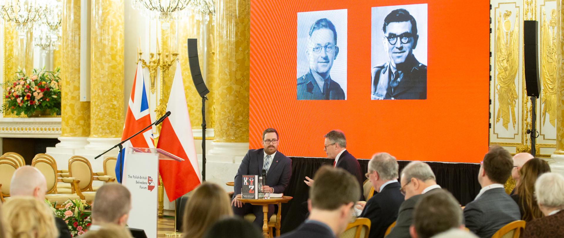 III Polsko-brytyjskie Forum Belwederskie