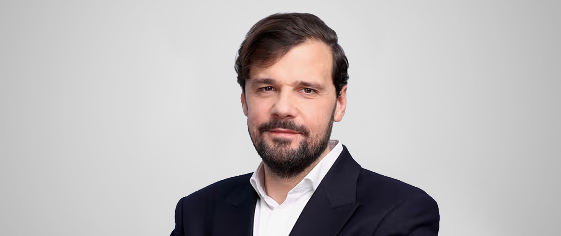 Wojciech Szajnar – Dyrektor Centrum Nowych Technologii dla Polityk Publicznych