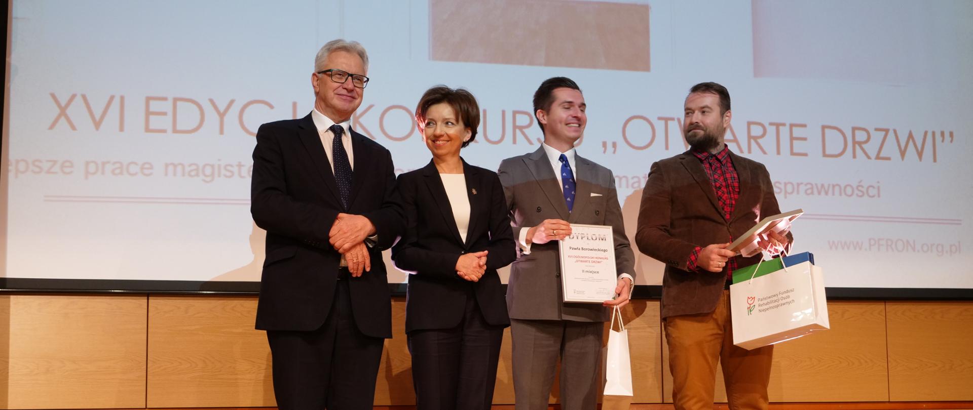 Gala "Otwarte Drzwi"