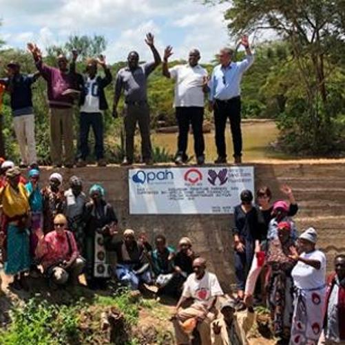 Improving the quality of life through a comprehensive and environmentally-friendly development of entrepreneurship in southern Kenya