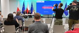 Spotkanie w siedzibie NFOŚiGW w ramach Programu Czyste Powietrze