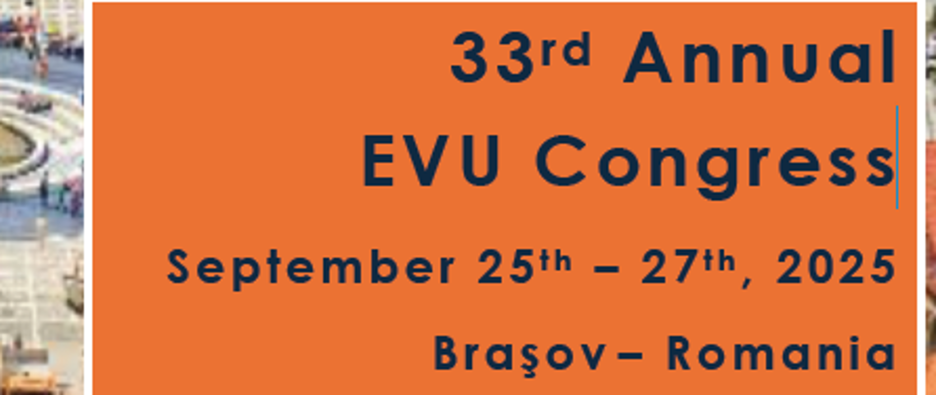 33. Doroczny Kongres Europejskiego Stowarzyszenia Badania i Analizy Wypadków Drogowych