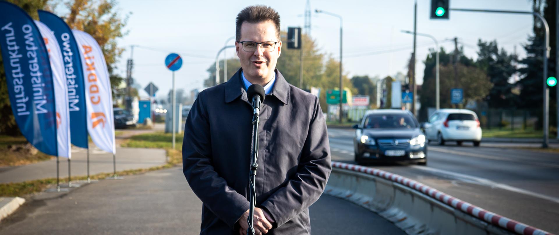 Rusza przetarg na realizację S7 Kiełpin – Warszawa