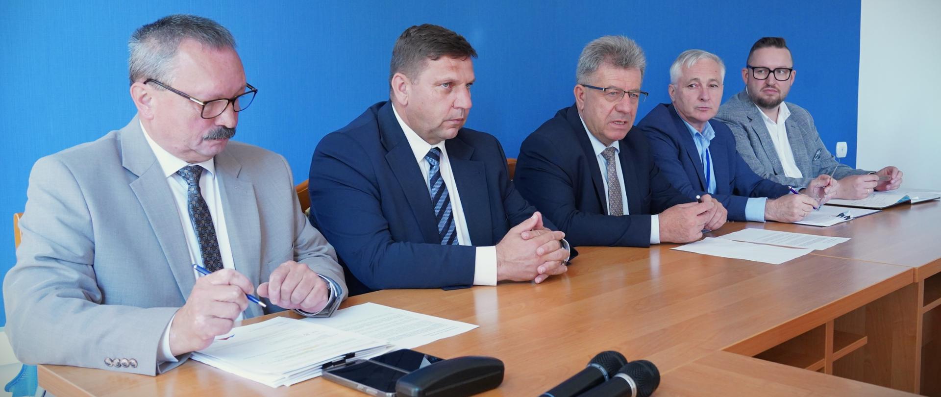 Wojewódzki Zespół Zarządzania Kryzysowego