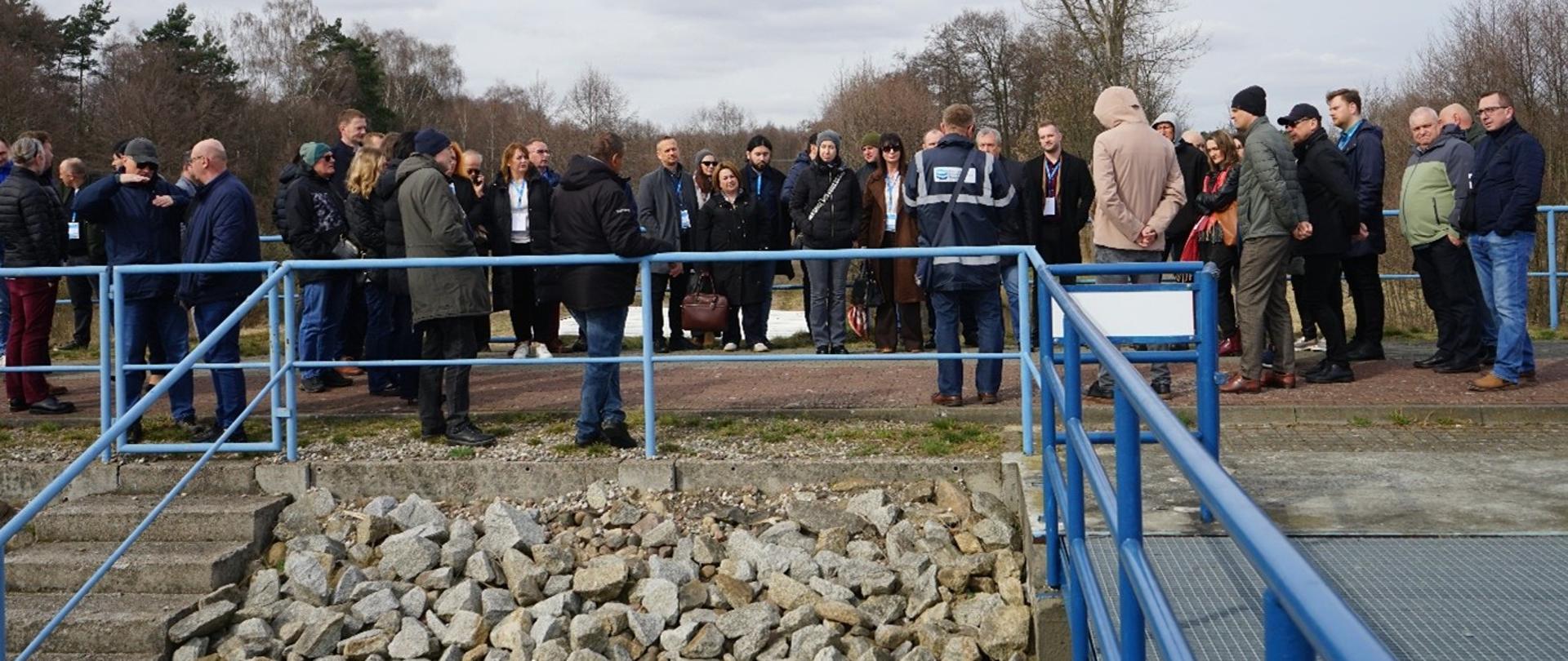 Wycieczka terenowa na zbiornik Stare Miasto