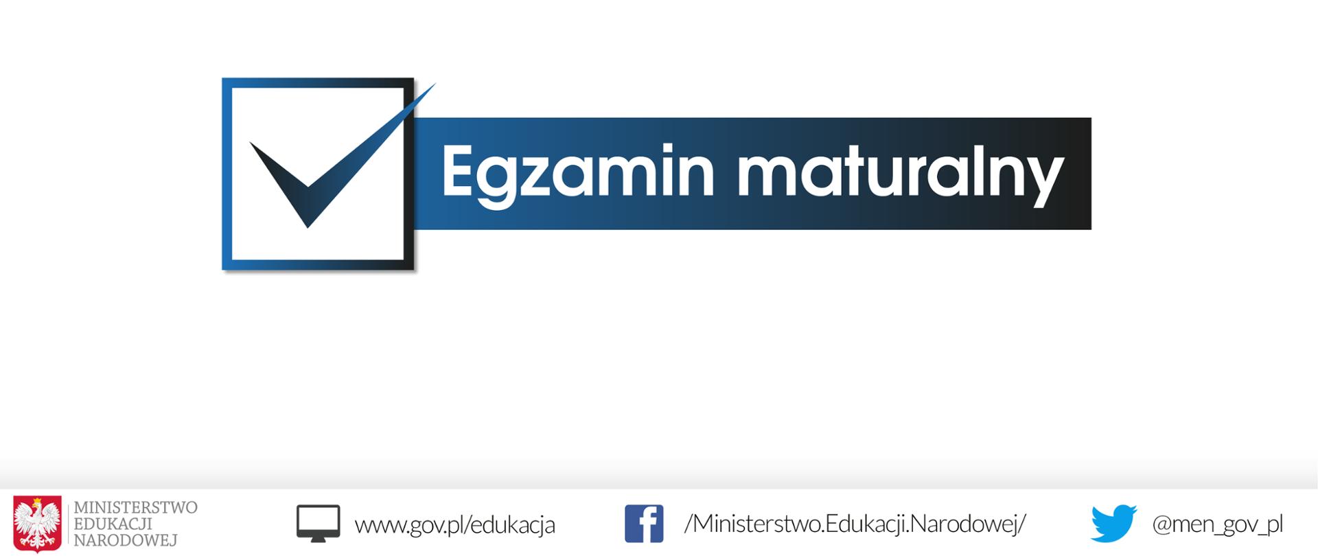 Rozpoczyna się egzamin maturalny – powodzenia!