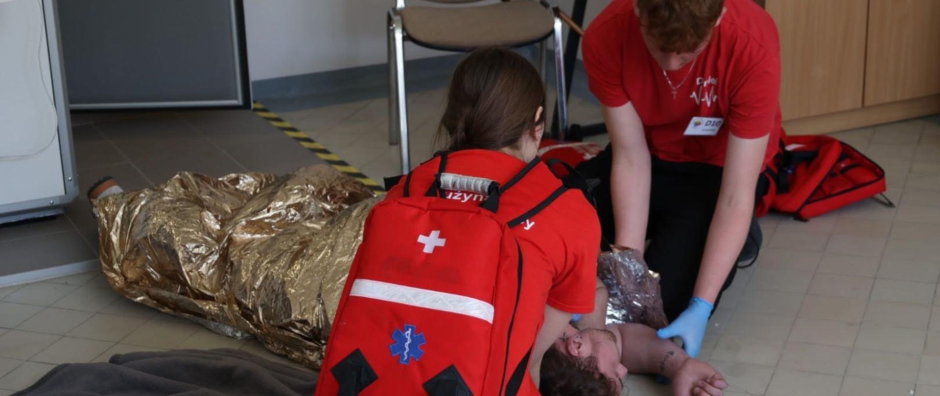 VIII Mistrzostwa Pierwszej Pomocy o Puchar Dyrektora ZSM 