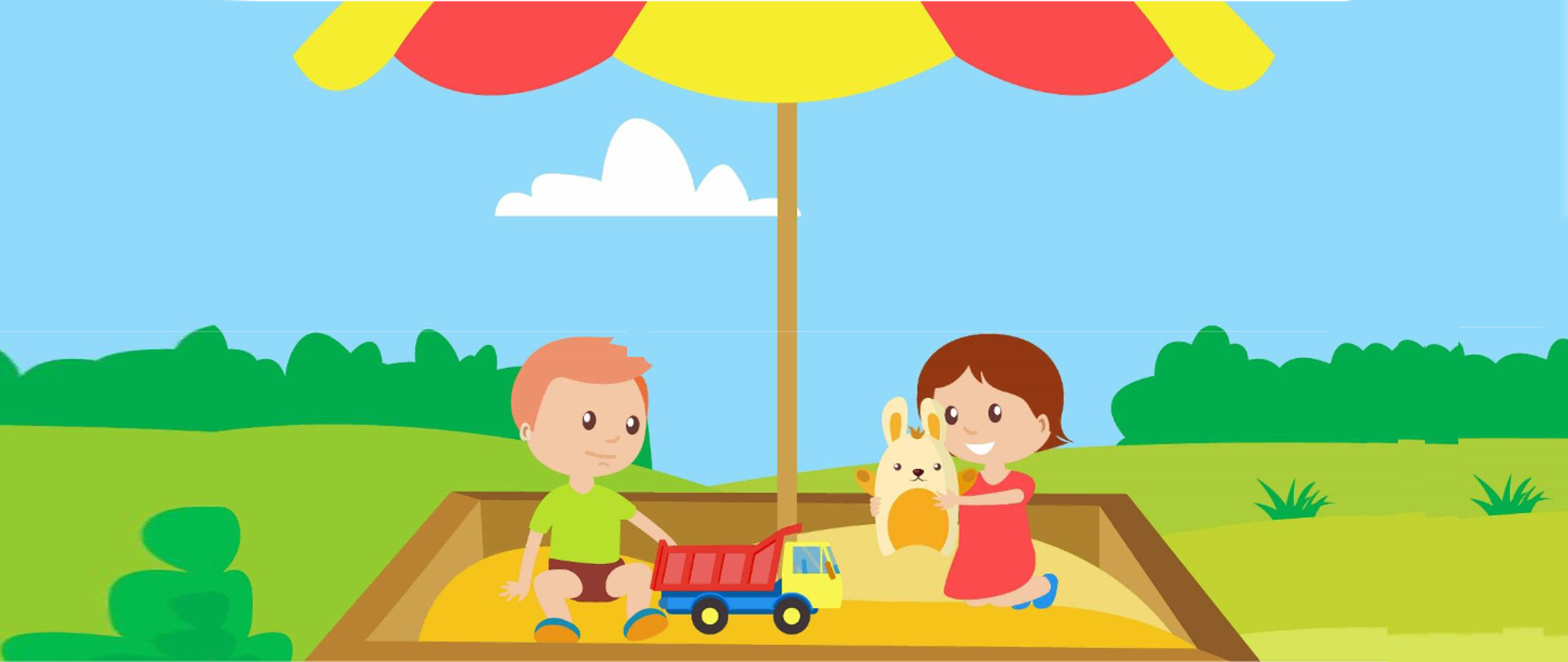 CZYSTOŚĆ PIASKOWNIC