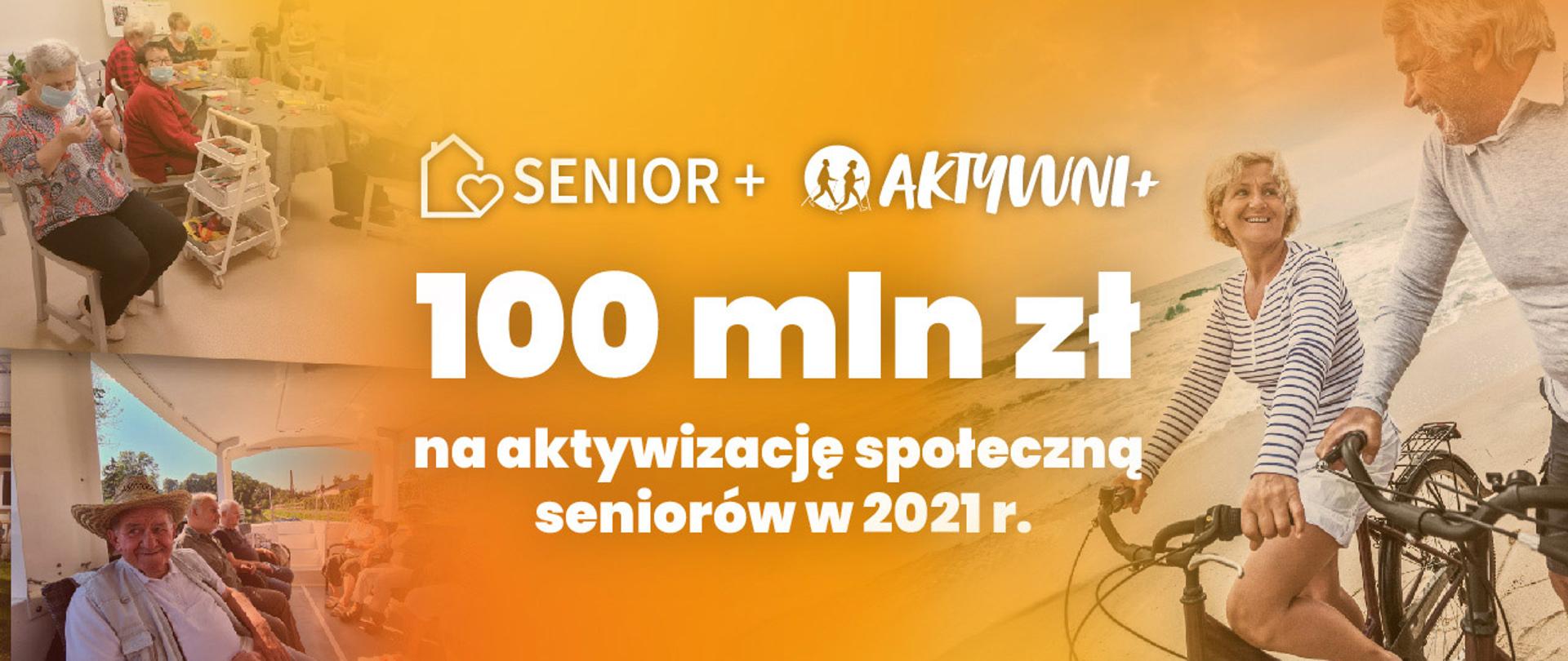 Programy aktywizujące społecznie seniorów