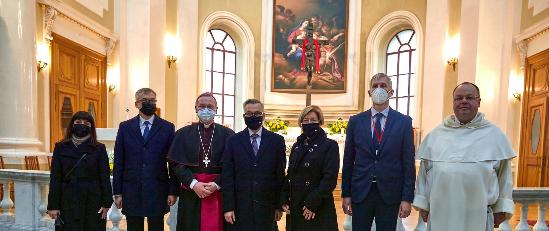 OBCHODY ŚWIĘTA KONSTYTUCJI 3 MAJA, DNIA POLONII I POLAKÓW ZA GRANICĄ ORAZ DNIA FLAGI W SANKT PETERSBURGU