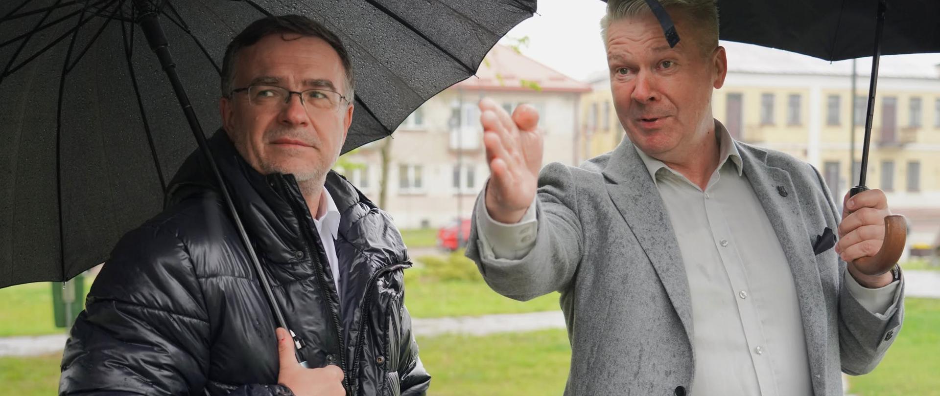 Nowy rynek w Goniądzu ma szansę zyskać nowe oblicze 
