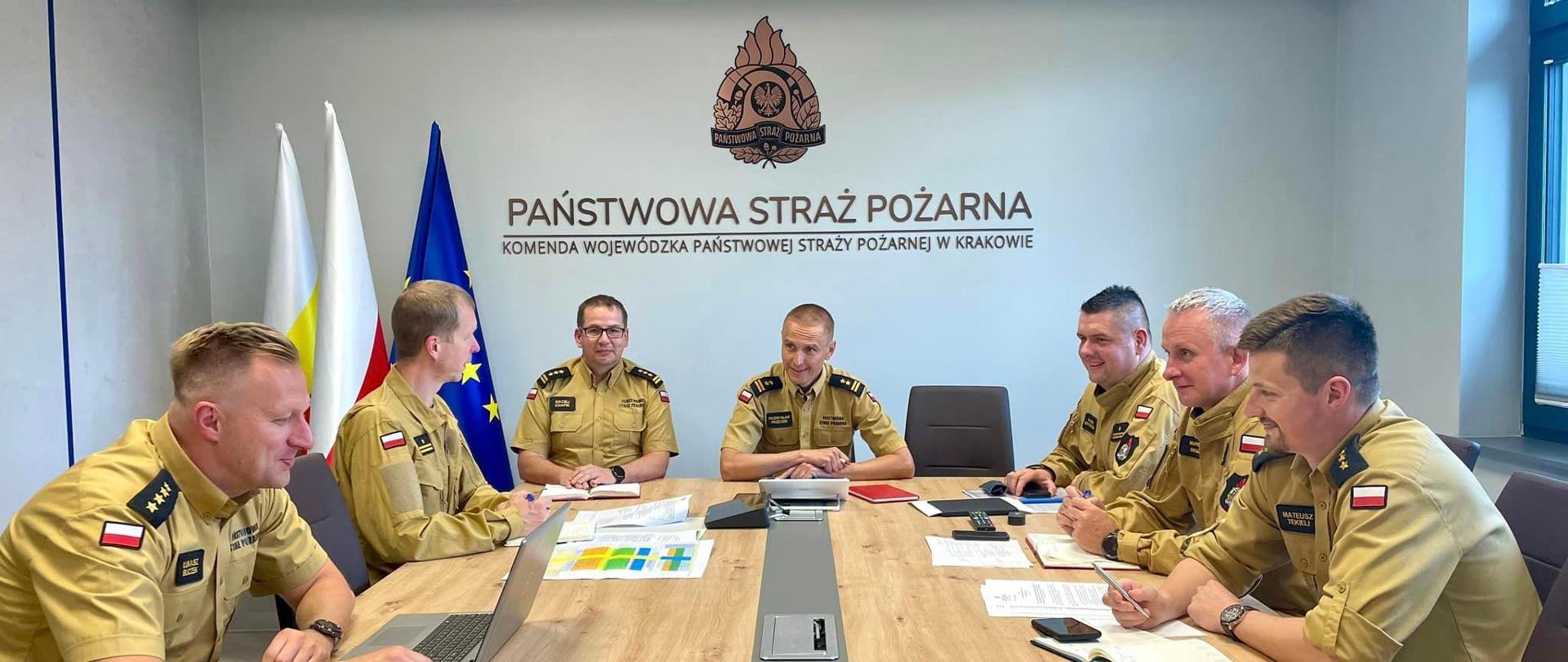 Posiedzenie zespołu ds. wspolpracy Polska Slowacja 