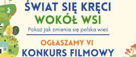 Świat się kręci wokół wsi