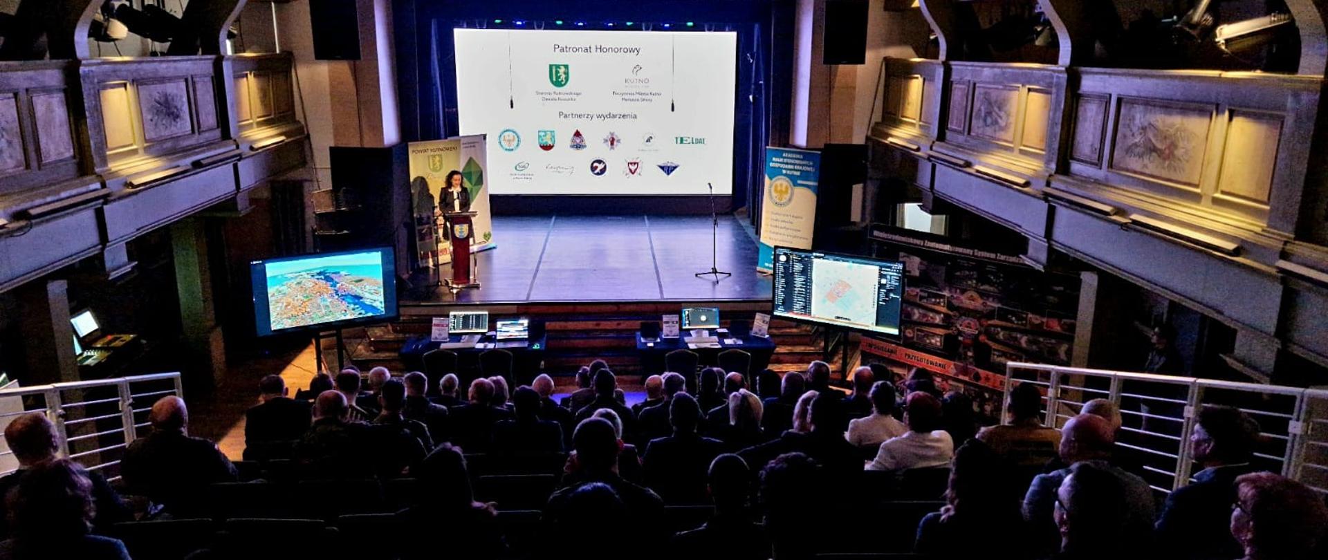 Ćwiczenia wydzielonych sił i środków KSRG „KUTNO 2026”