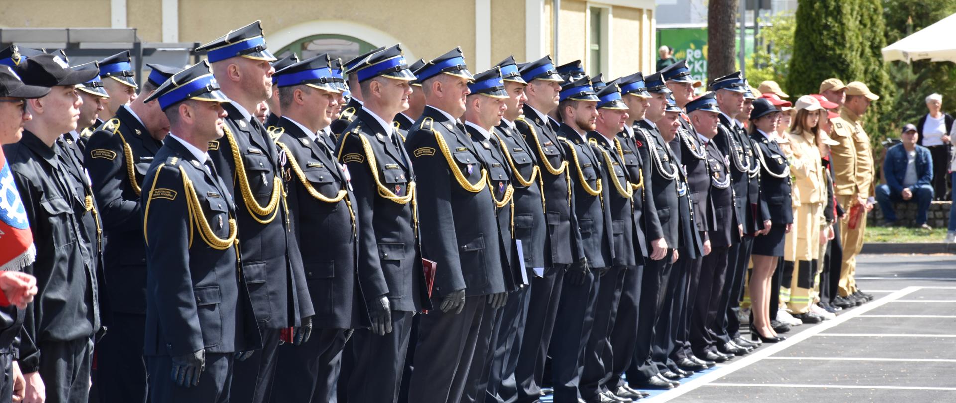 Powiatowe Obchody Dnia Strażaka 2026