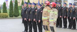 Powiatowe obchody Dnia Strażaka 2022 r.
