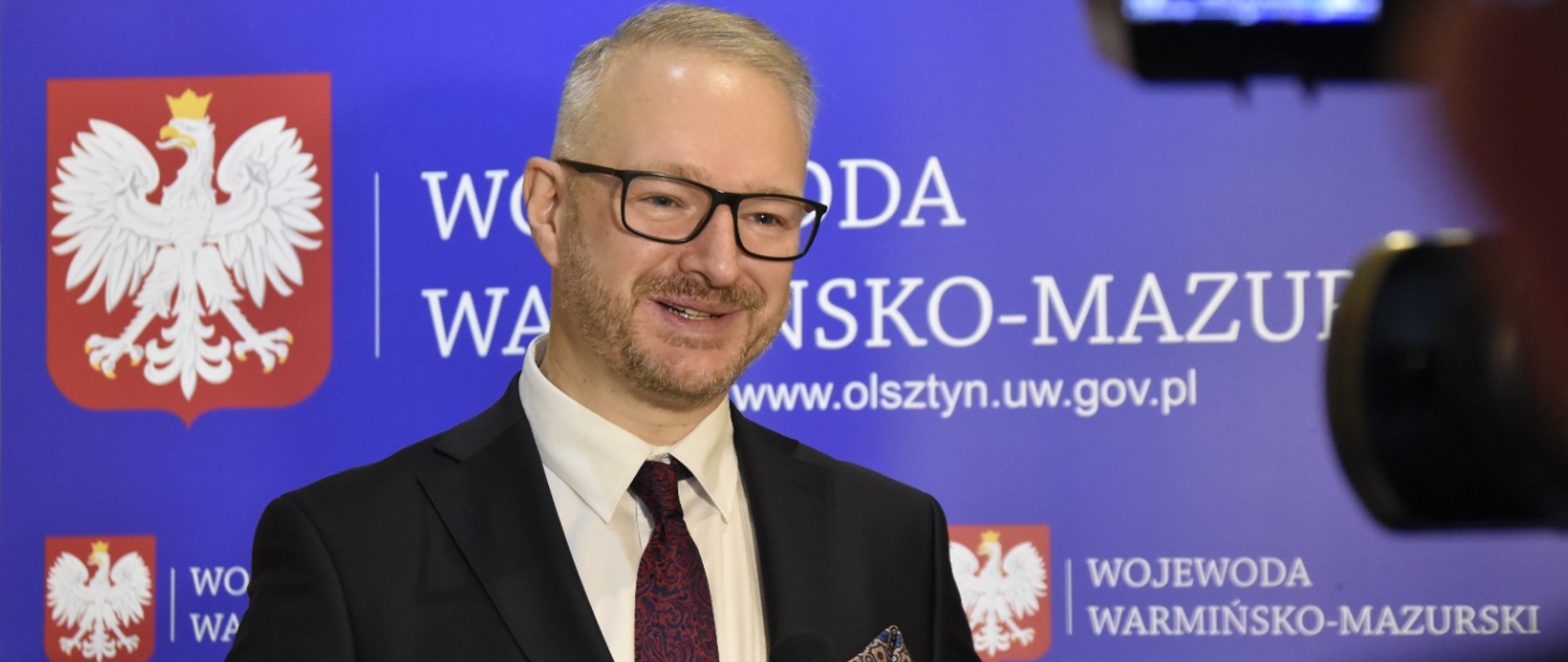 Wojewoda Radosław Król 