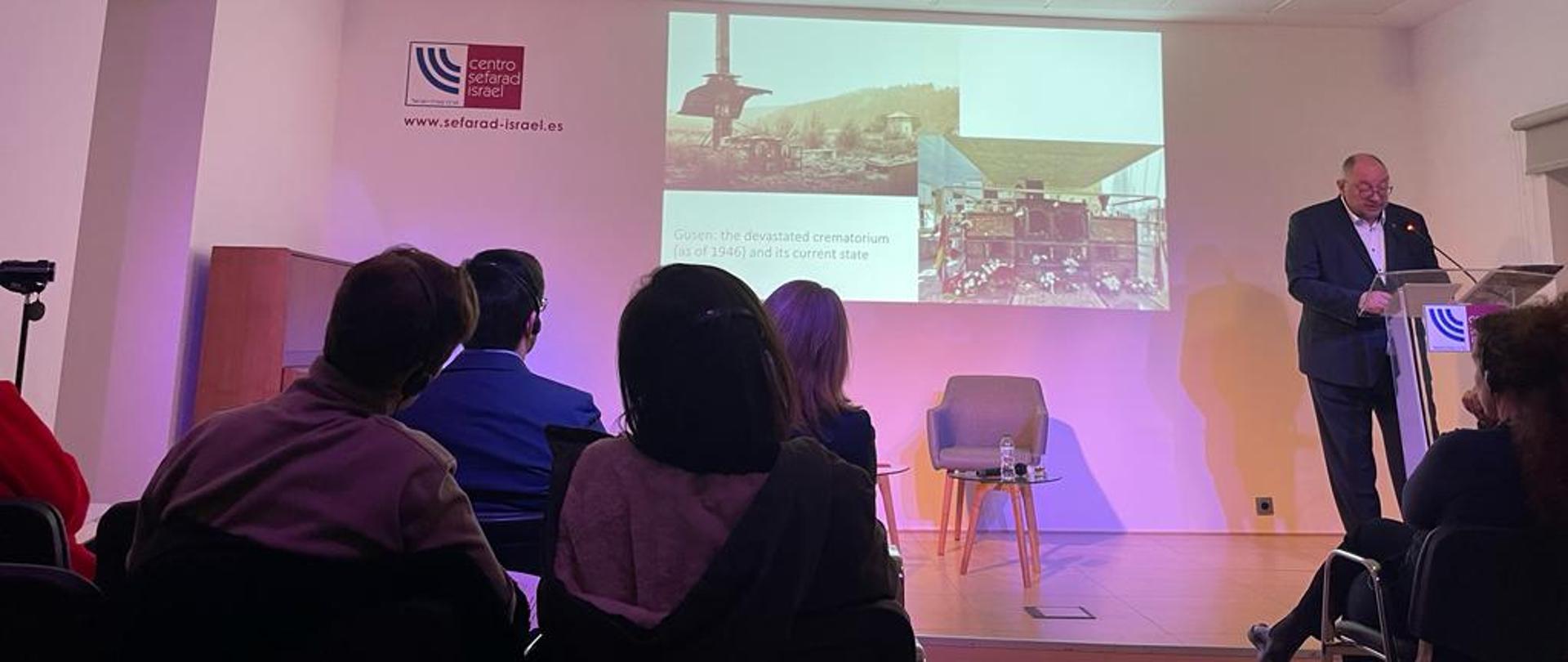 Wykład prof. Rydel 14022023