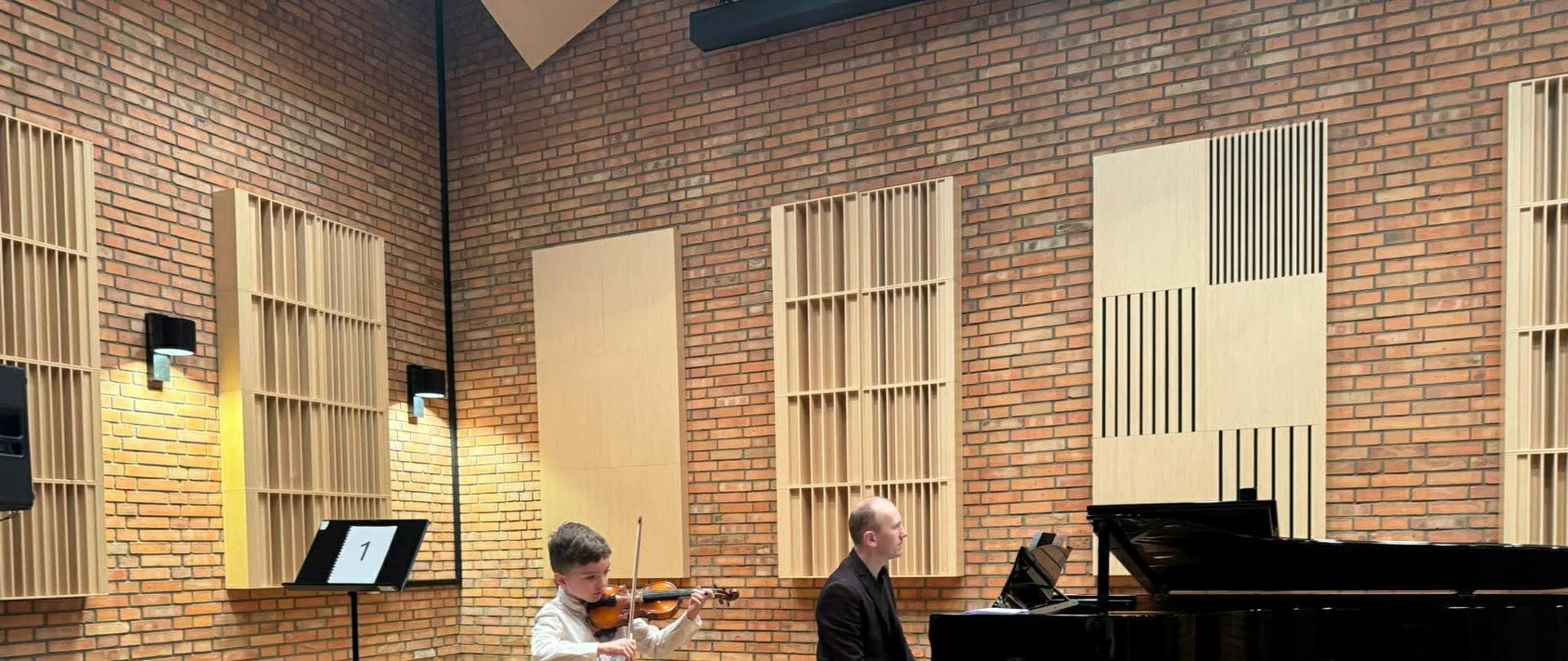 XI Lubuski Konkurs Skrzypcowy