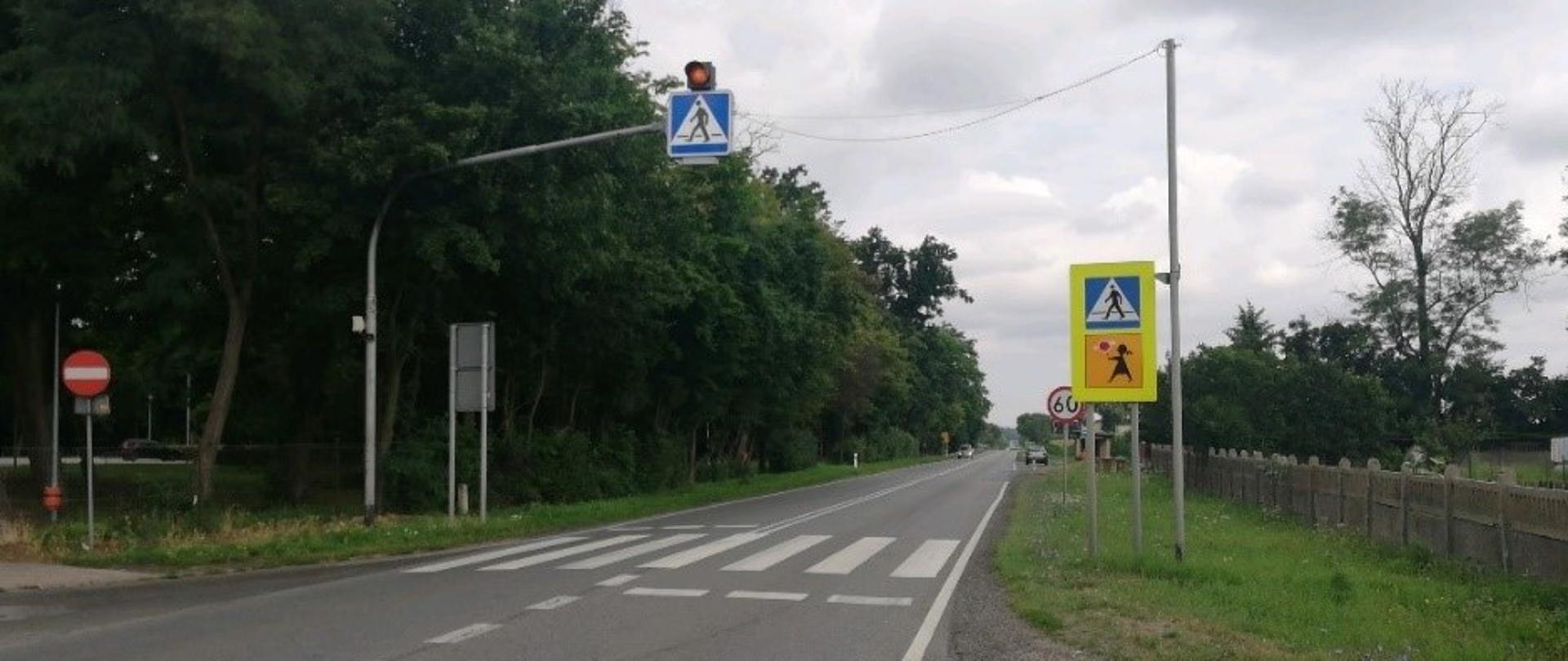 Przejście dla pieszych