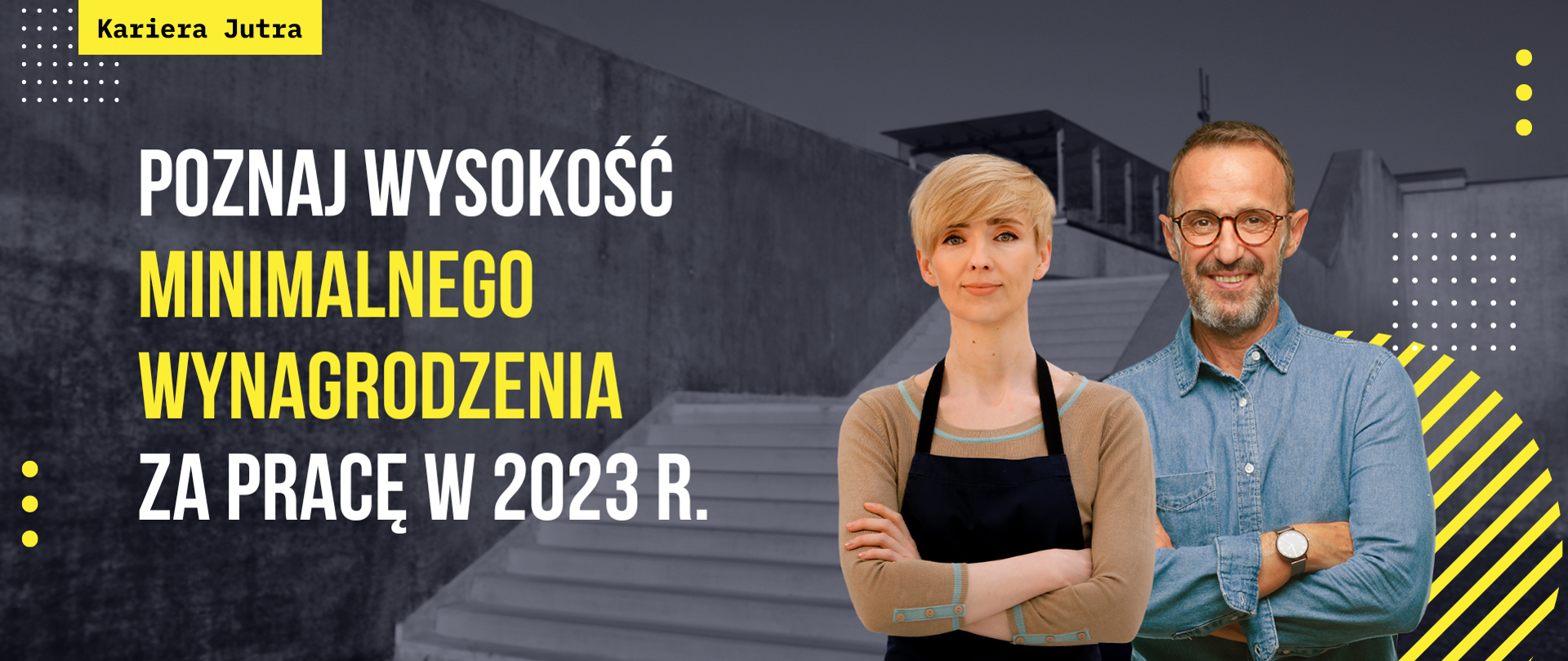 POZNAJ wysokość minimalnego wynagrodzenia za pracę w 2023 r.