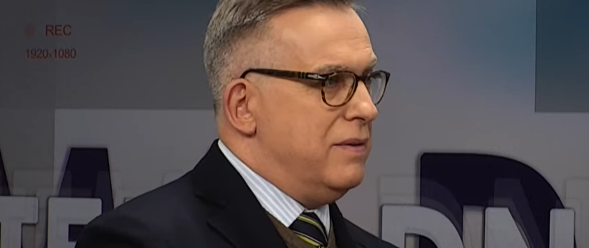 Wywiad Ambasadora RP Krzysztofa Olendzkiego na temat sytuacji na granicy polsko-białoruskiej