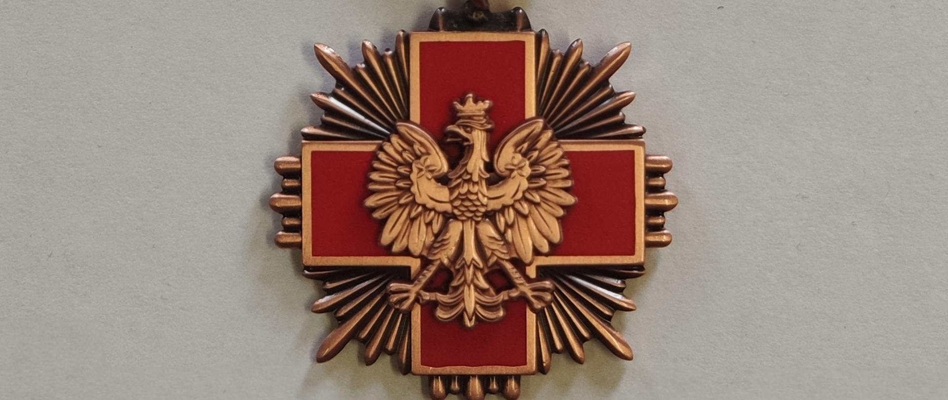 Odznaka honorowa PCK