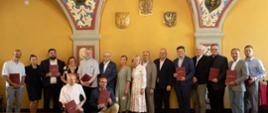 Wręczyliśmy promesy beneficjentom programu „Ochrona zabytków” z woj. kujawsko-pomorskiego