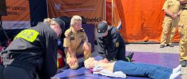 Akademia OLiOC - Krajowy Trening Pierwszej Pomocy w Bielsku-Białej