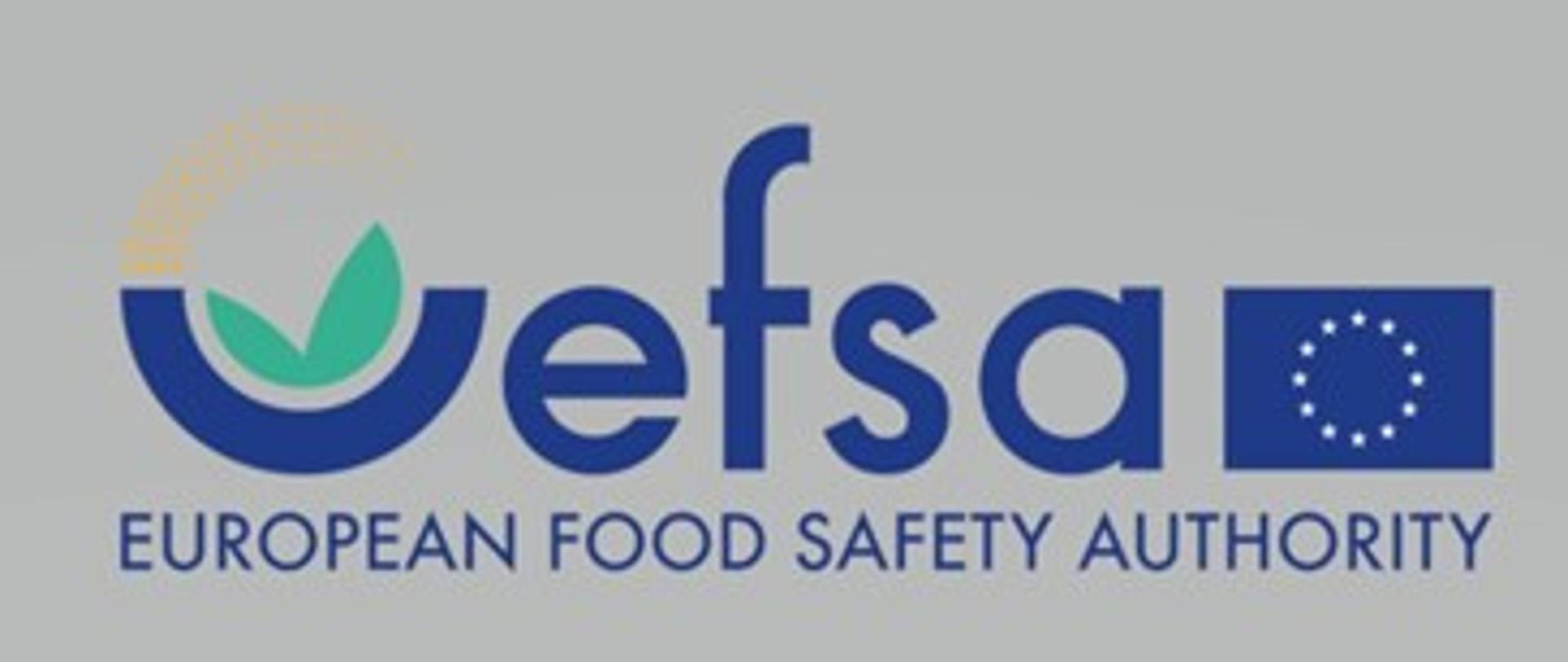 Logo programu EFSA