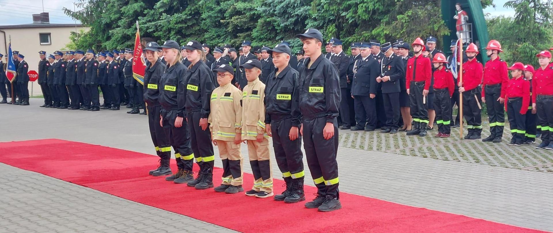 Dzień Strażaka pow. międzychodzkiego - 2024