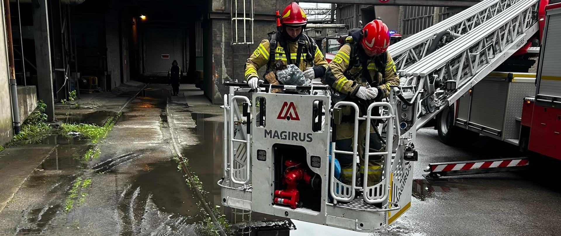 Ćwiczenia "Elektrownia 2024"